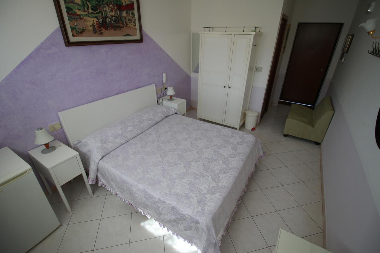 Hotel I Laghetti Polesella Buitenkant foto