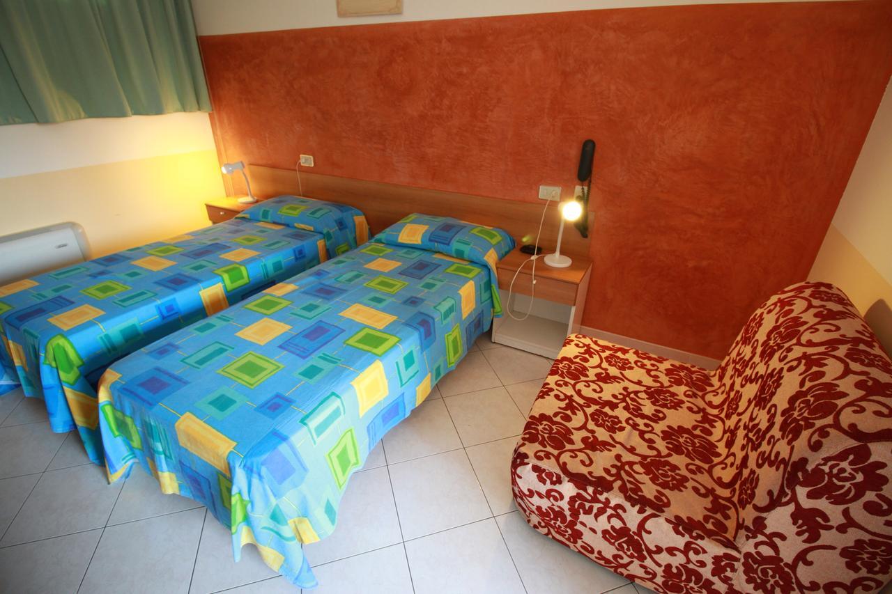 Hotel I Laghetti Polesella Buitenkant foto