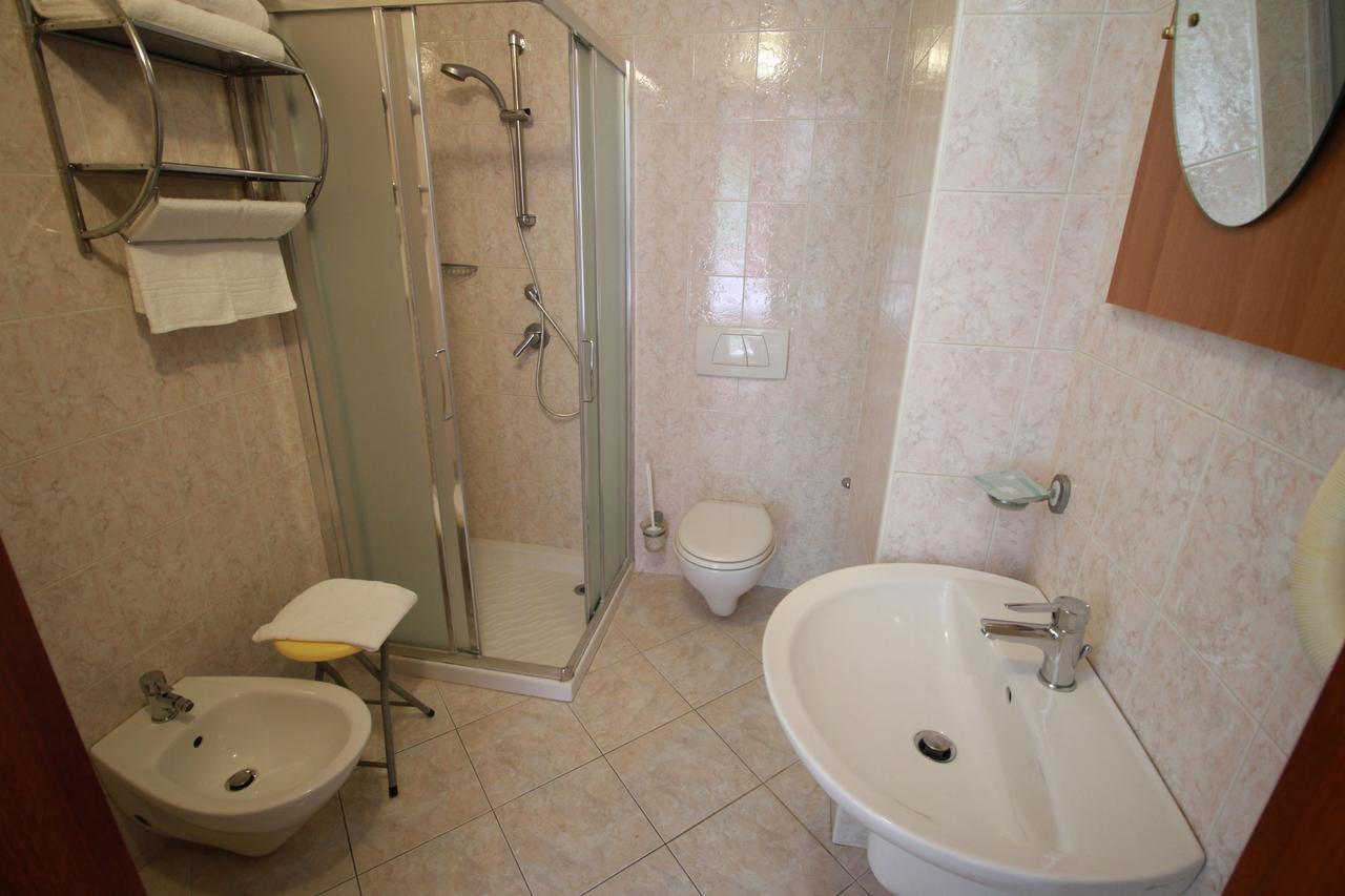 Hotel I Laghetti Polesella Buitenkant foto