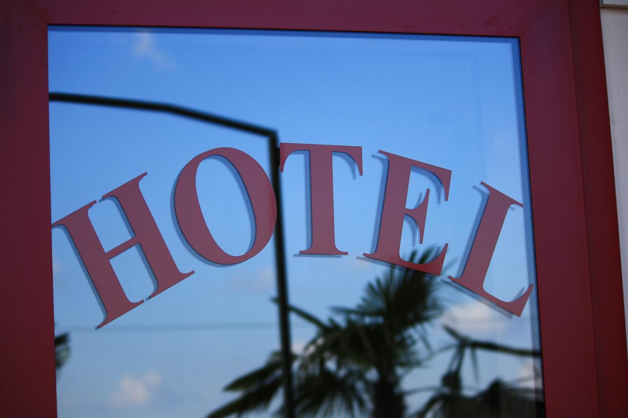 Hotel I Laghetti Polesella Buitenkant foto
